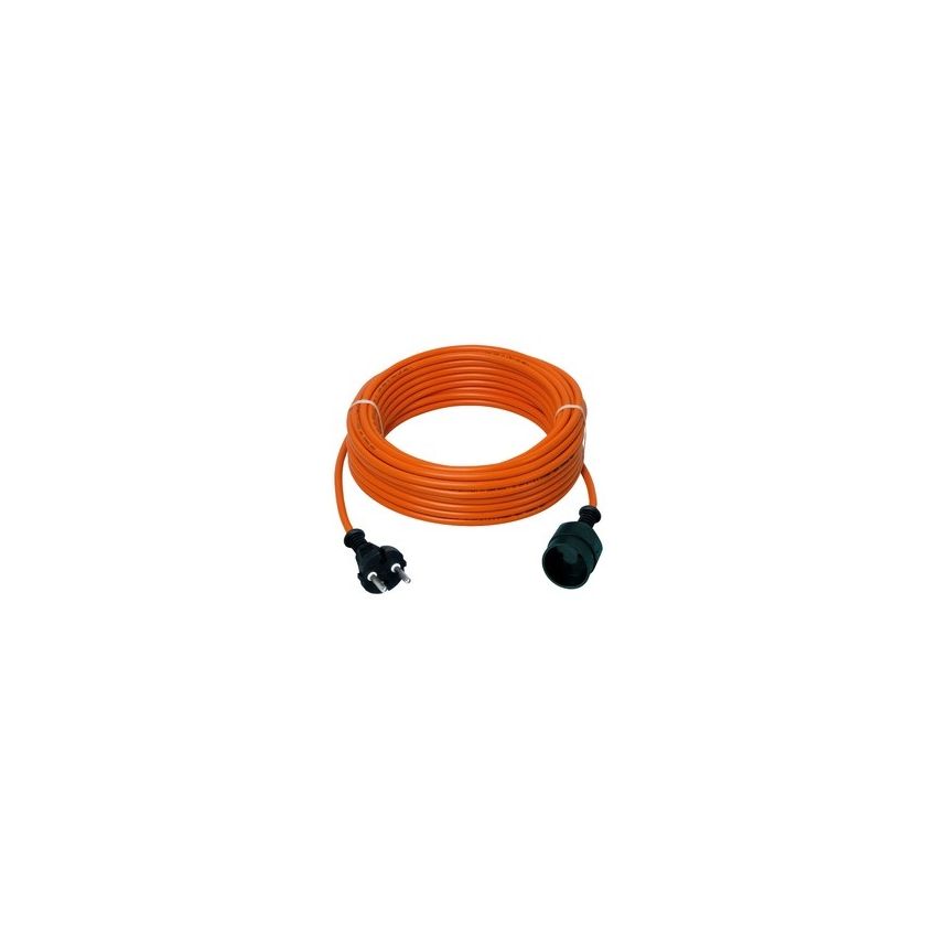 Prolongateur Electrique Jardin 25m / 2x1.5
