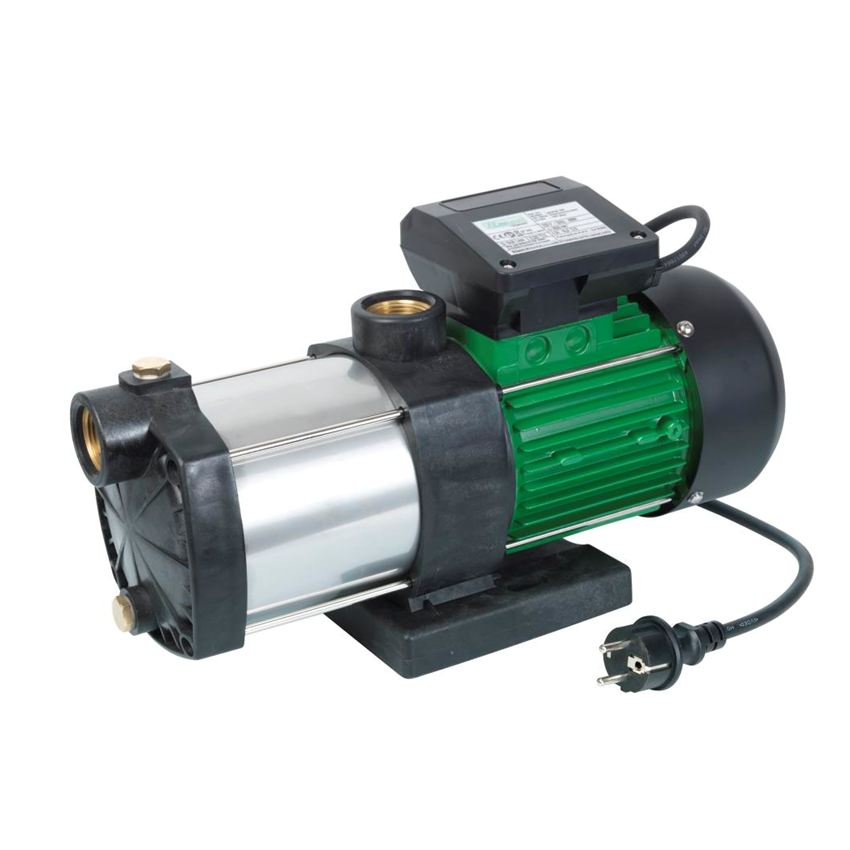 Pompe A Eau de Surface Multi-Cellulaire 3 Turbines 900W 