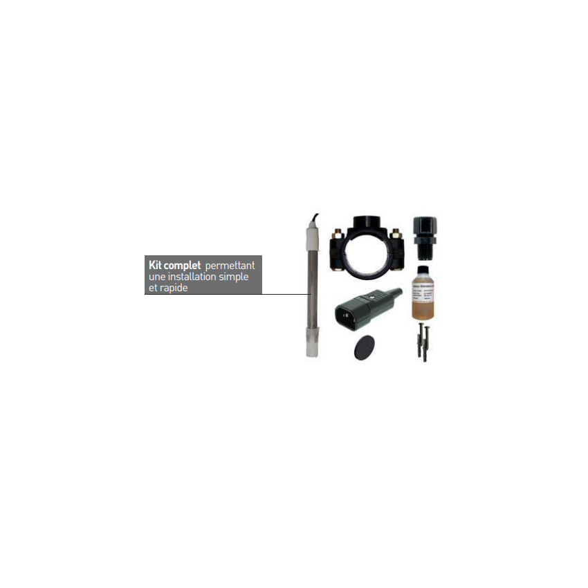 Regulateur automatique de chlore STARLyse 20 by Avady