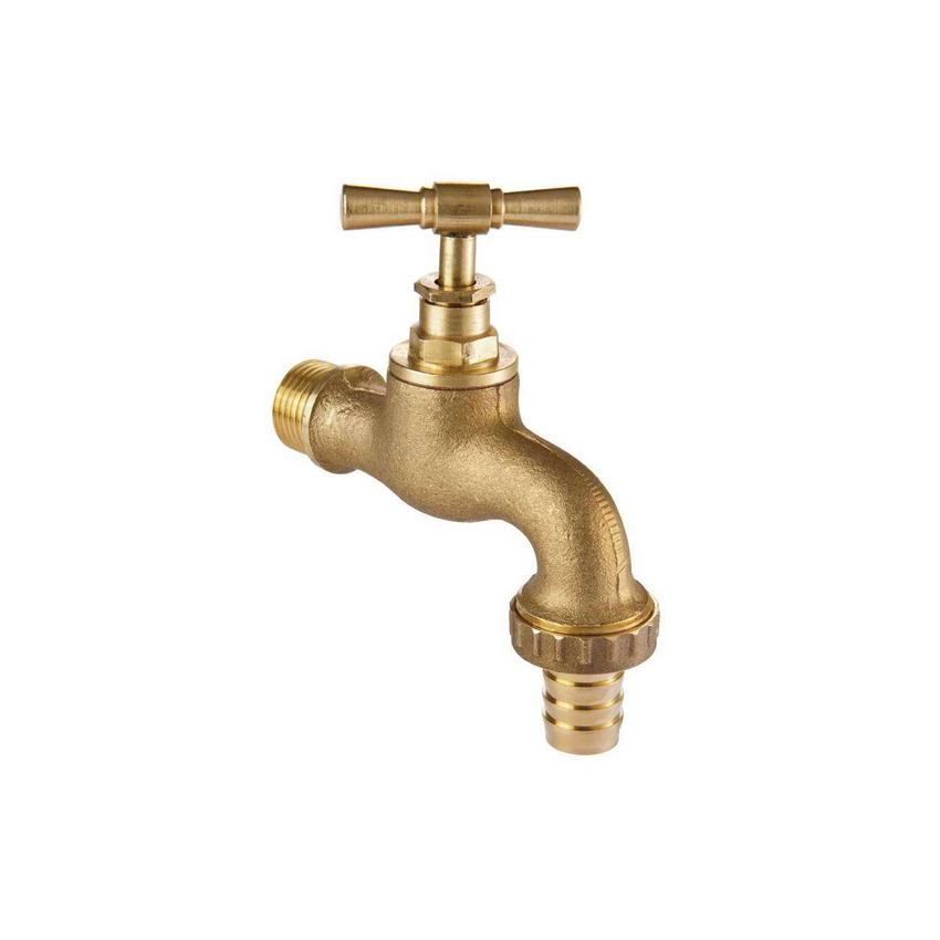 Robinet d’Arrosage Laiton 1/2x3/4