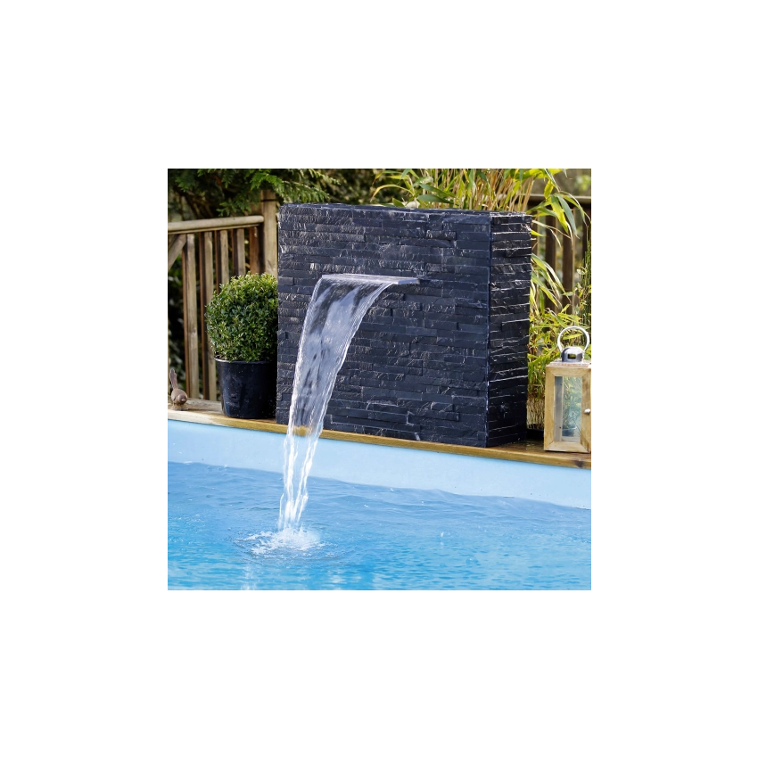 Cascade NIAGARA Transparente LED 60cm