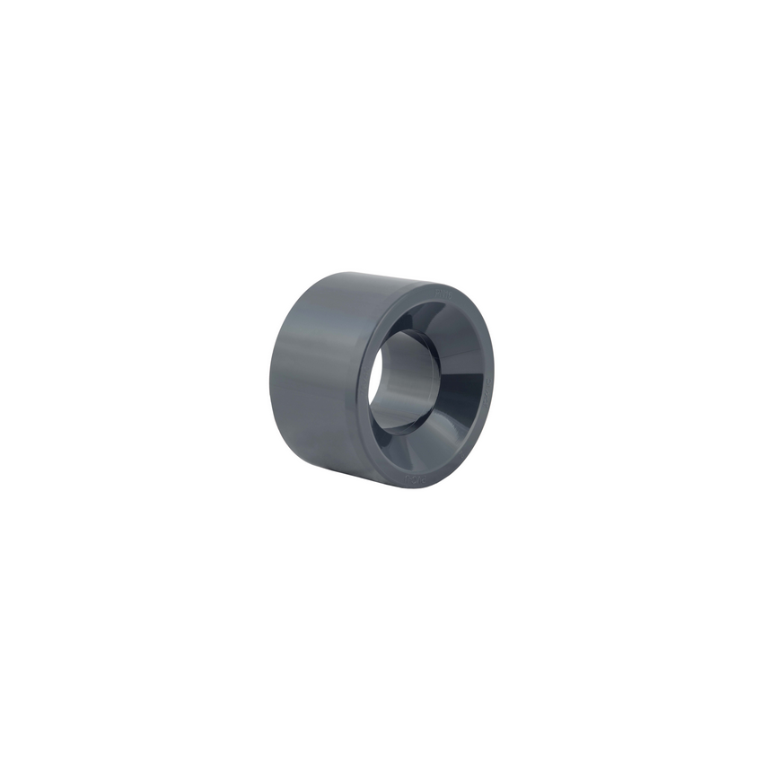 Raccord En PVC Réduction Simple 50x32 mm - PN 16