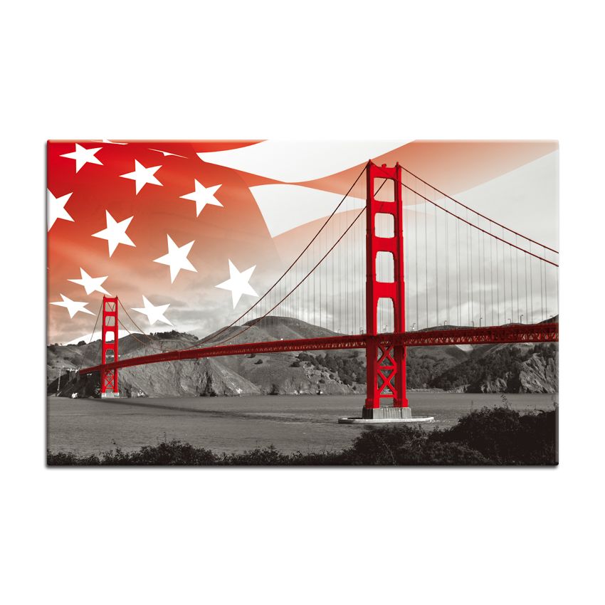 Bureau 110x70 cm Décor San Francisco Pied Noir