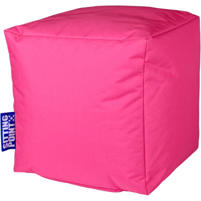 Repose Pieds Cube by JumboBag