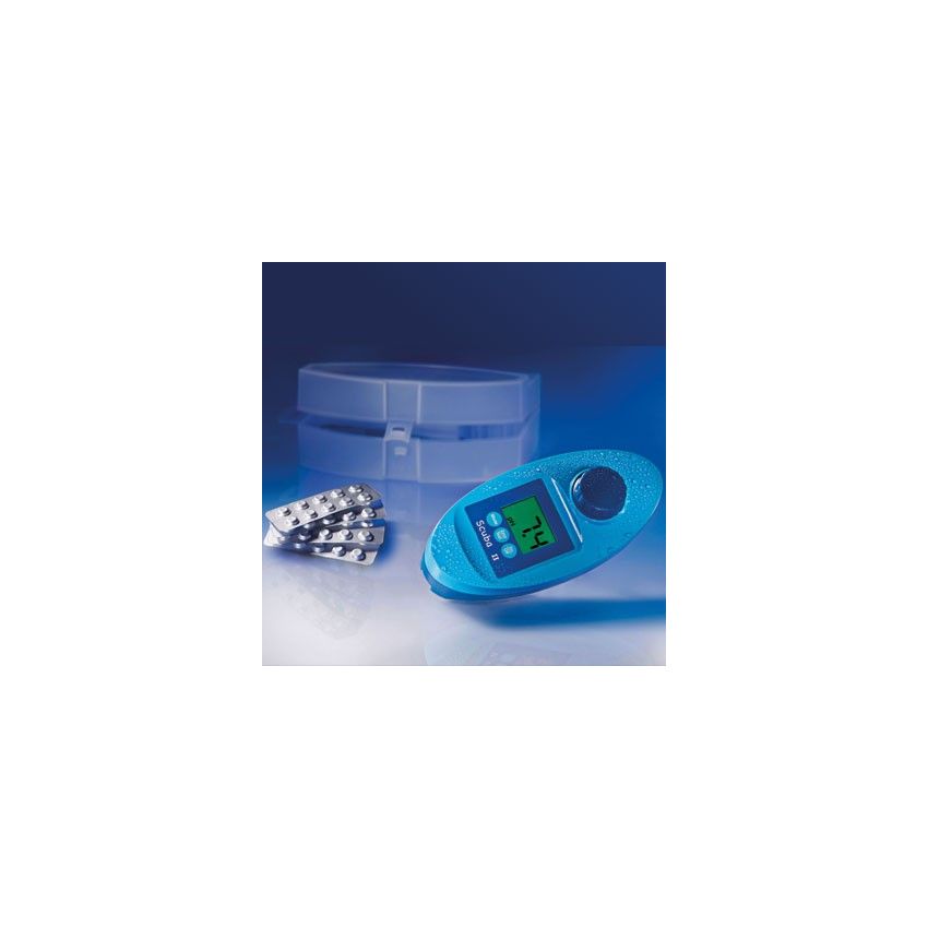 Pool testeur électronique SCUBA2  5 fonctions