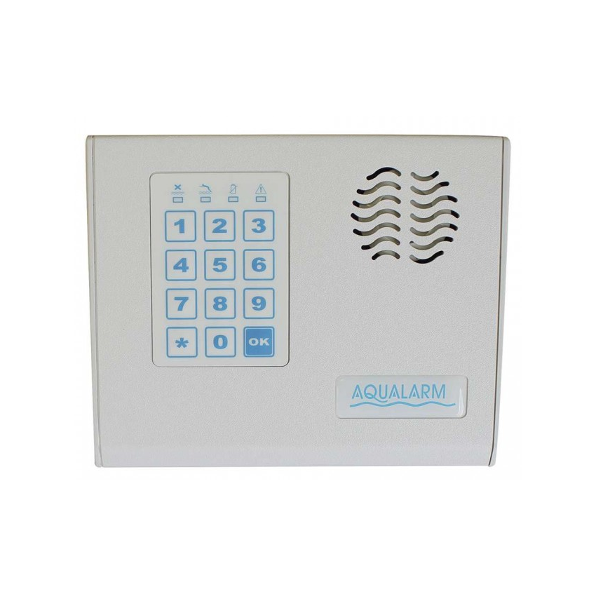 Sirène déportée pour alarme Aqualarm 