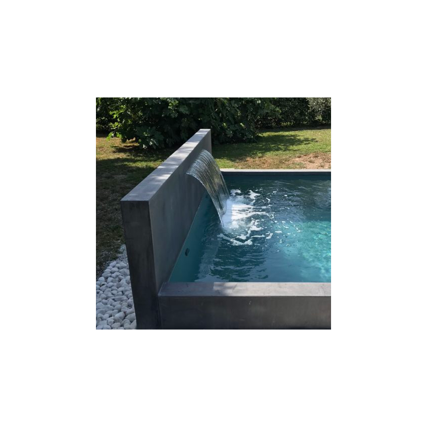 Cascade murale SILKFLOW 30cm