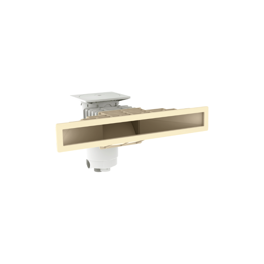 Skimmer WELTICO A800 grande meurtrière sable liner/béton