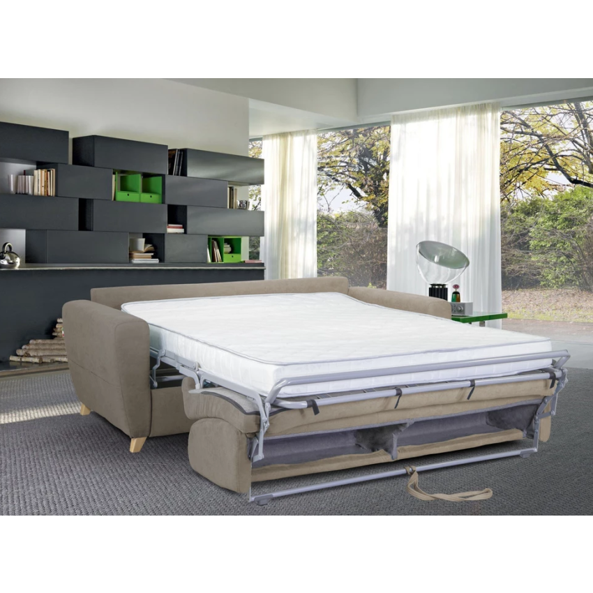 Canapé lit SKY 3 places maxi 160x190cm