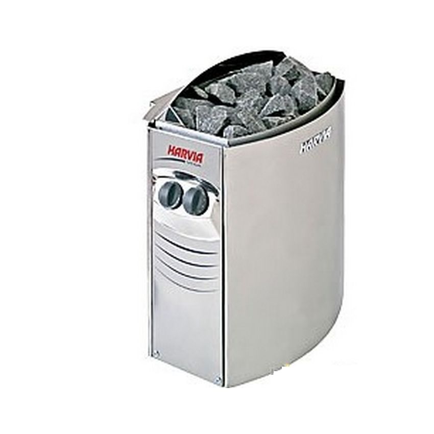 Poêle Électrique Harvia VEGA 8Kw Tri Sauna Traditionnel