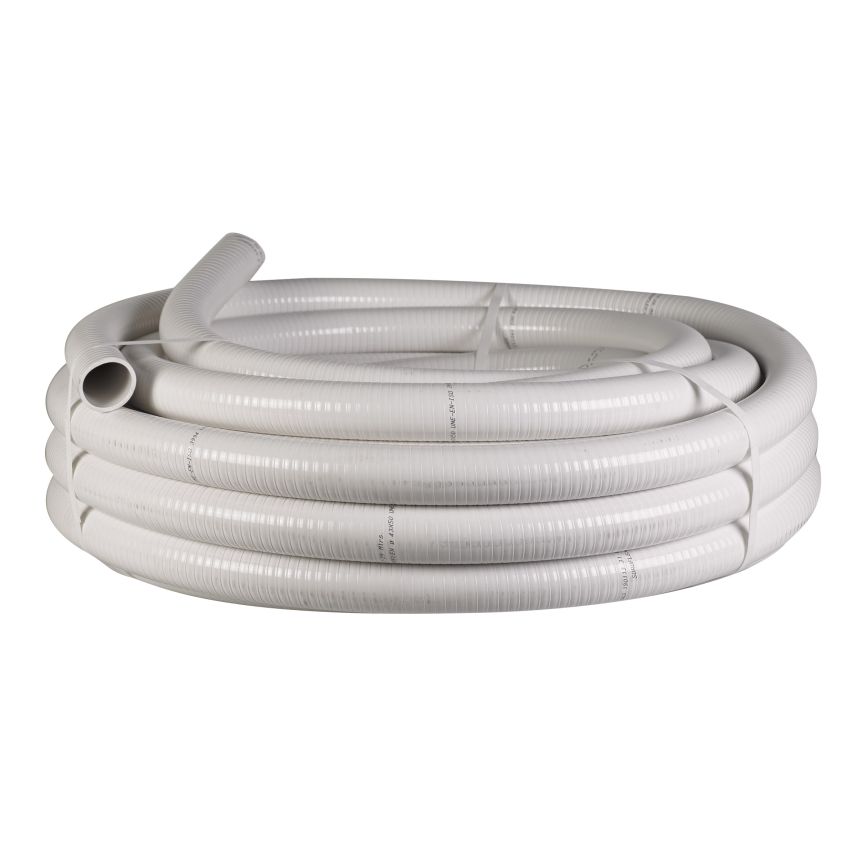 Tube PVC Souple Renforcé SOROFLEX Ø 50 mm Longueur 50 m