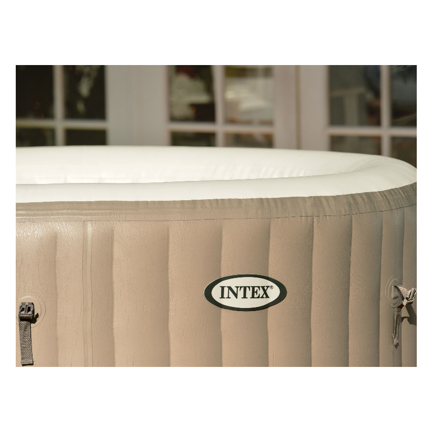 Spa Gonflable PureSpa HWS800 Rond  4 places