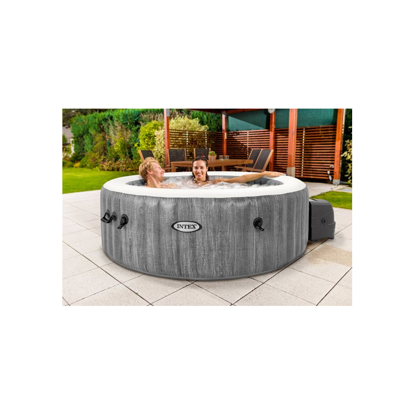 Spa Gonflable PureSpa Premium HWS800  4 places