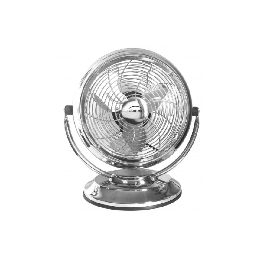 Ventilateur de table Chrome SPHERE 25 W