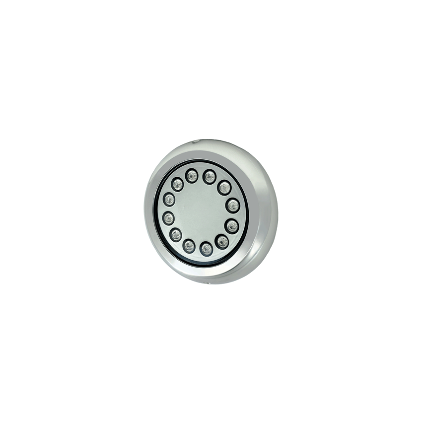 Projecteur LED Bleu pour piscine Béton 