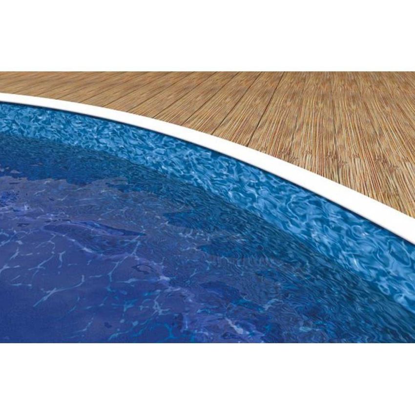 Liner piscine SWIRL- 3.6 x 0.9 m - 25/100 ème