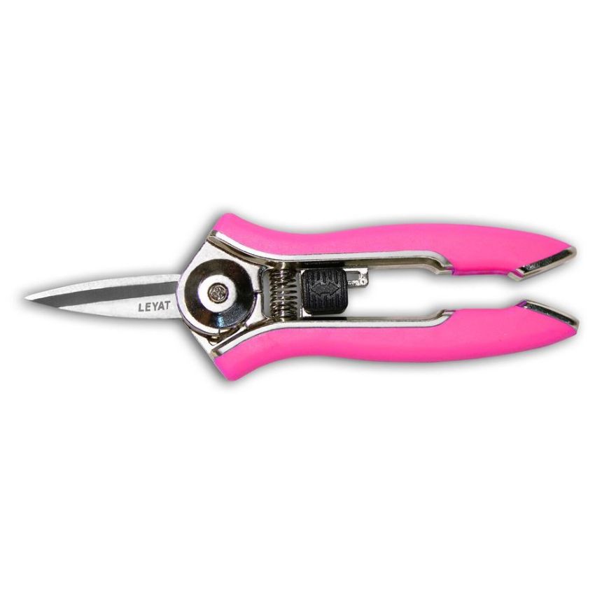 Petit sécateur Rose droite Lame HAPPY LINE