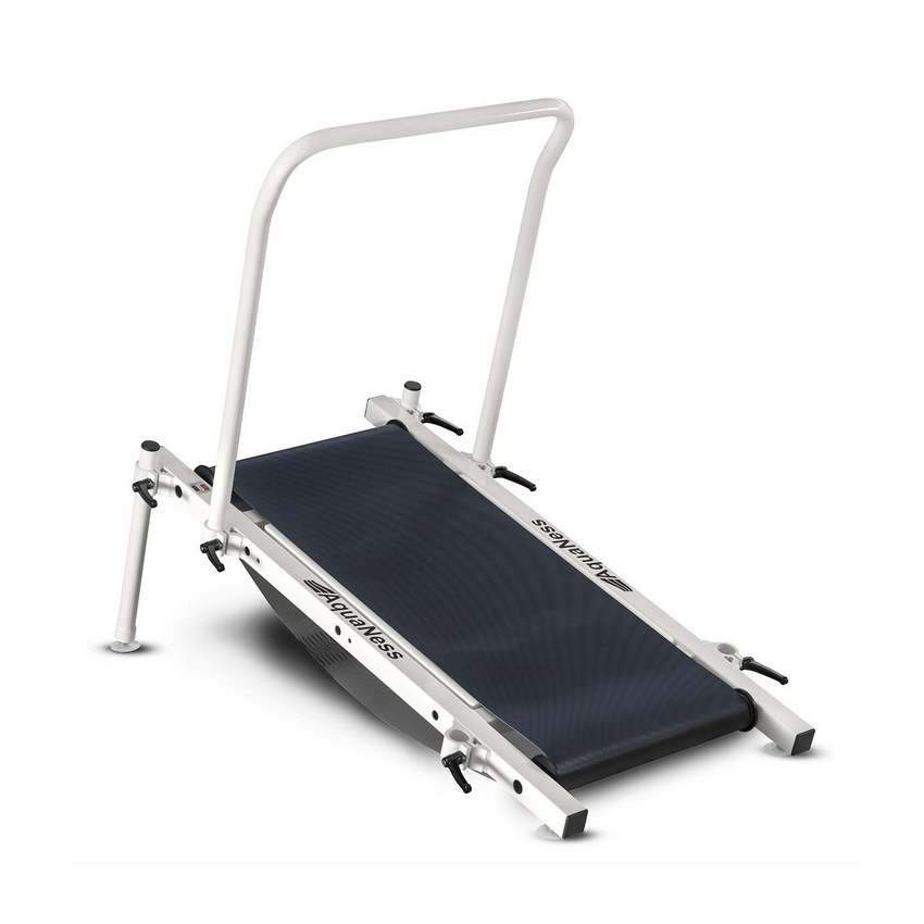 Tapis de Course AquaNess T1 blanc 