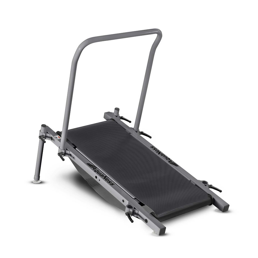 Tapis de Course AquaNess T1 gris ardoise 