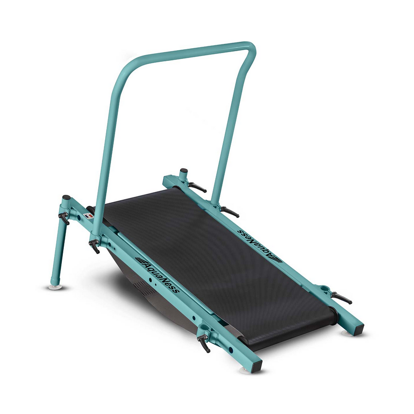 Tapis de Course AquaNess T1 verre d'eau