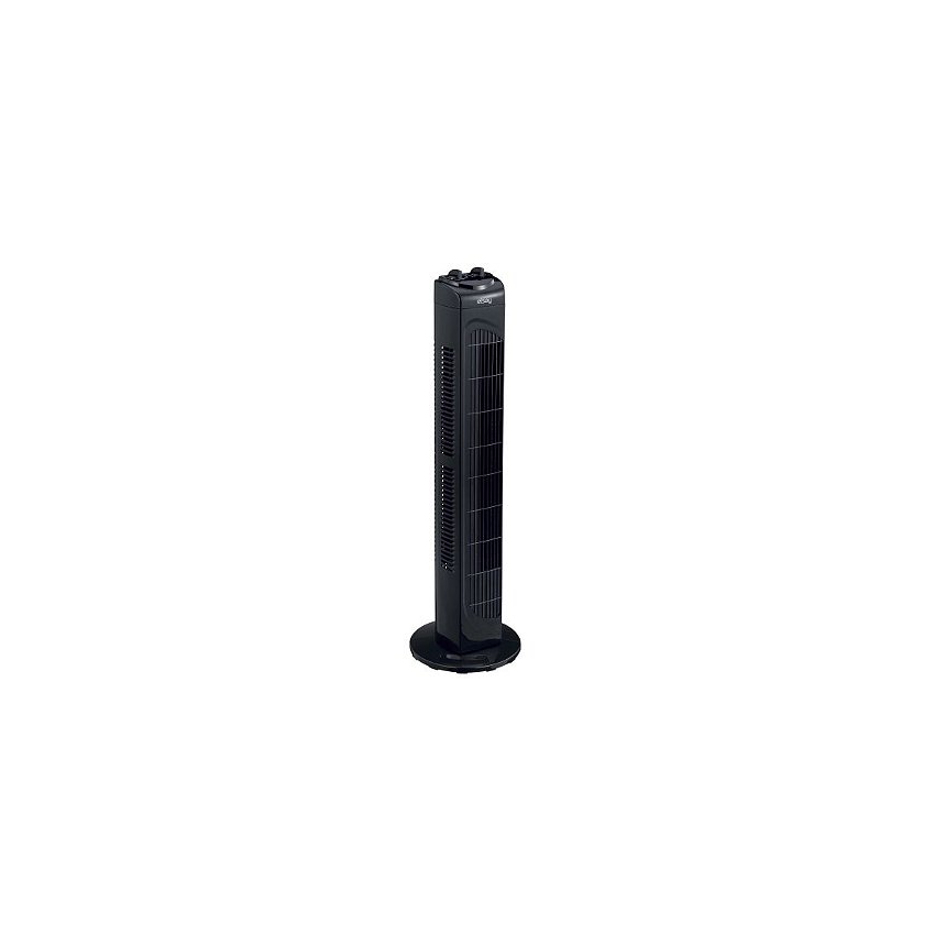 Colonne d’air 45W – H80 cm Noir