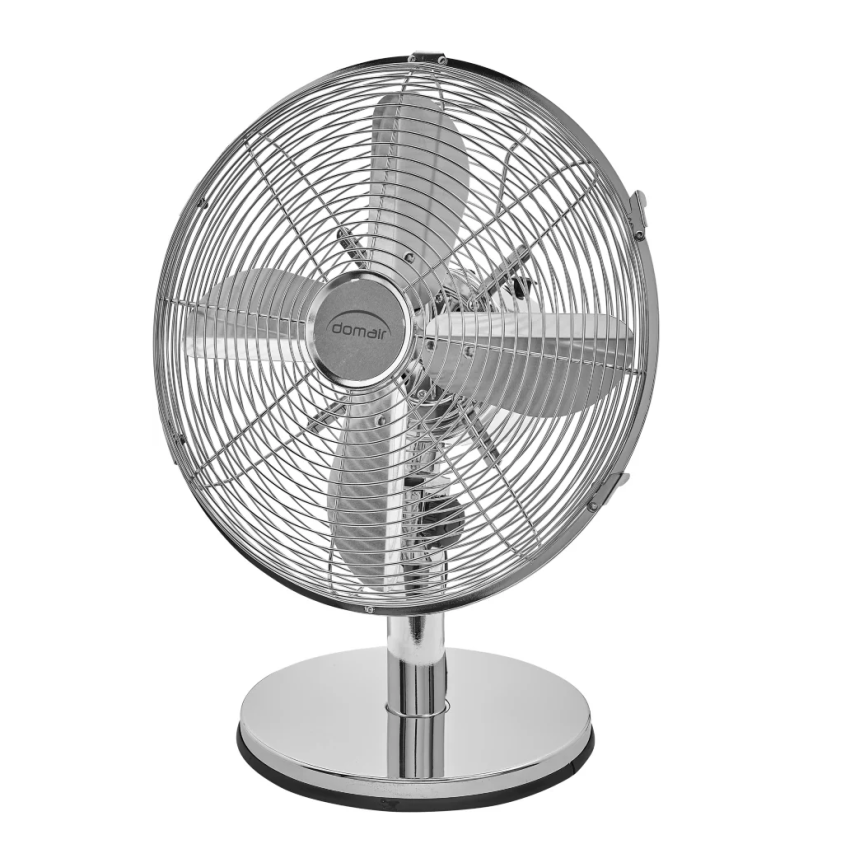 Ventilateur de table Chrome 35W