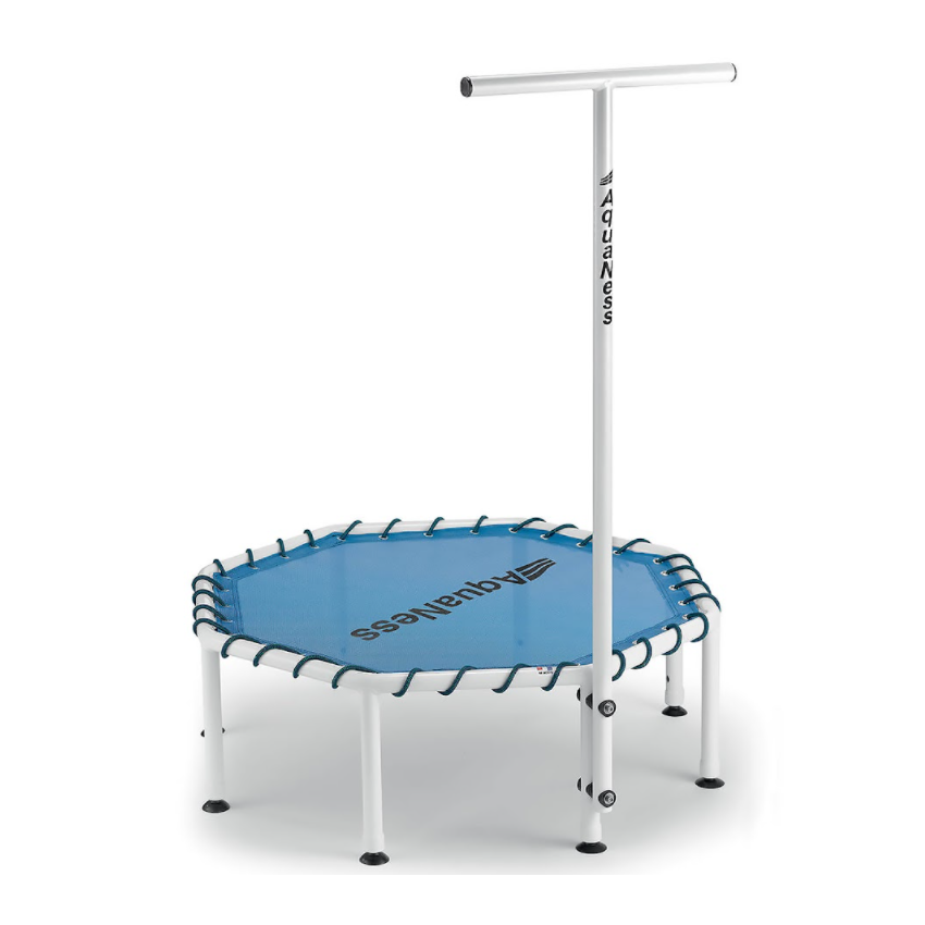 Trampoline aquatique Aquaness Rose