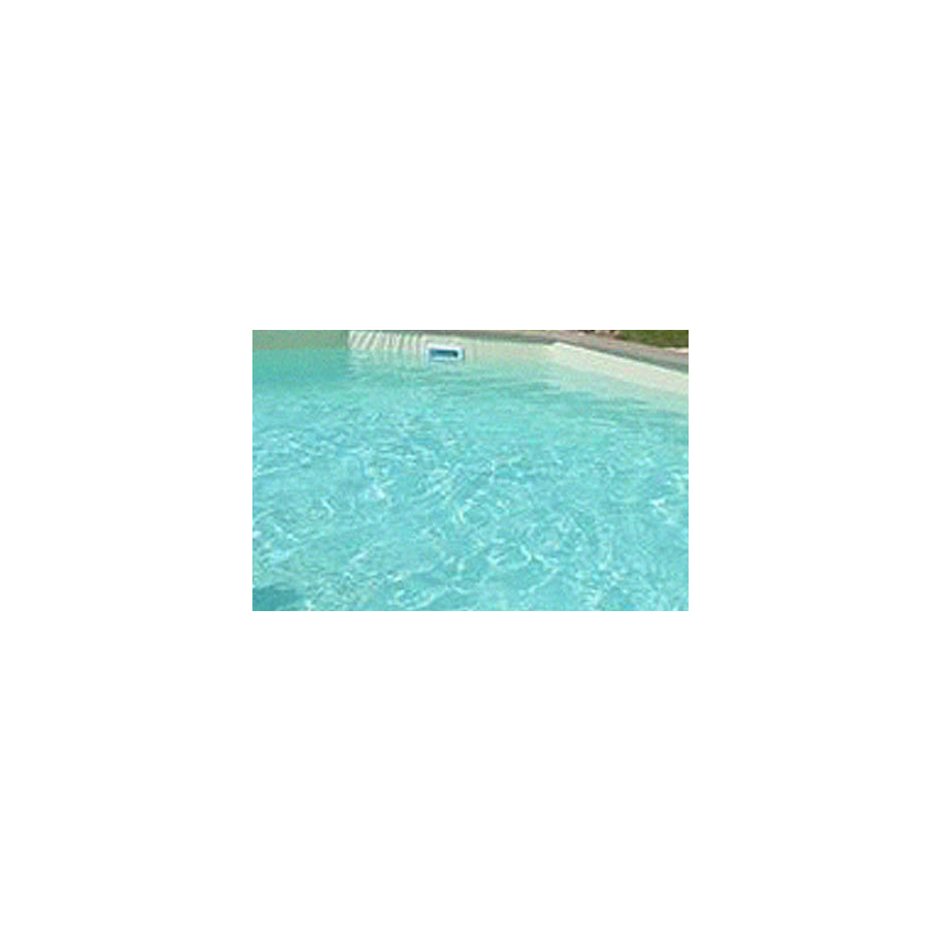 Liner uni 75/100ème pour Kit Piscine en Béton Ronde 493x143cm