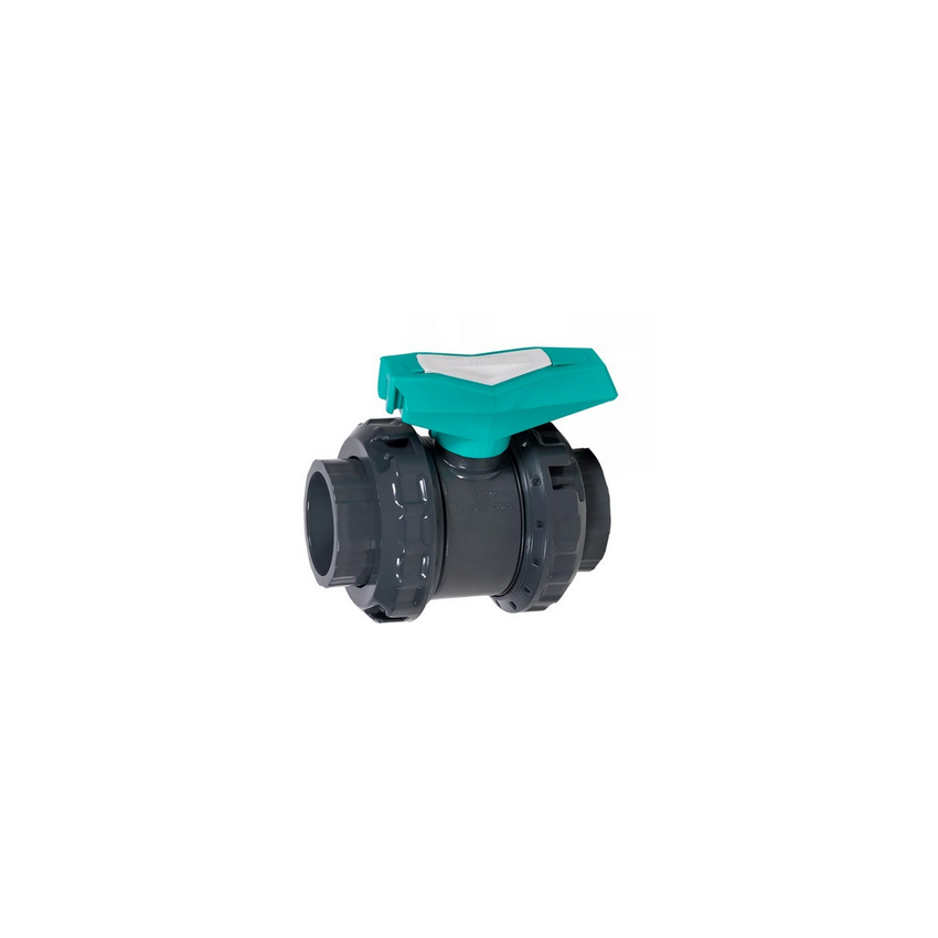 Vanne PVC à coller Ø 50 mm