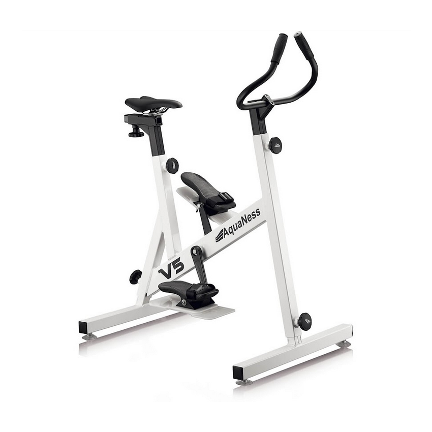 Aquabike V5 Blanc