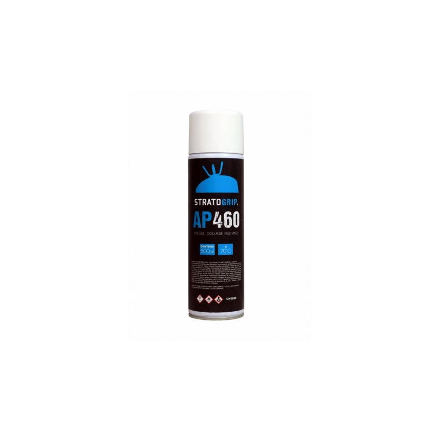 Colle en spray pour feutre de piscine 500 ml