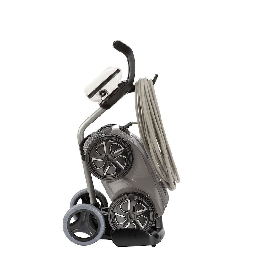 Robot piscine Fond Parois Ligne d'eau Zodiac ALPHA iQ OA 6600 Connecté