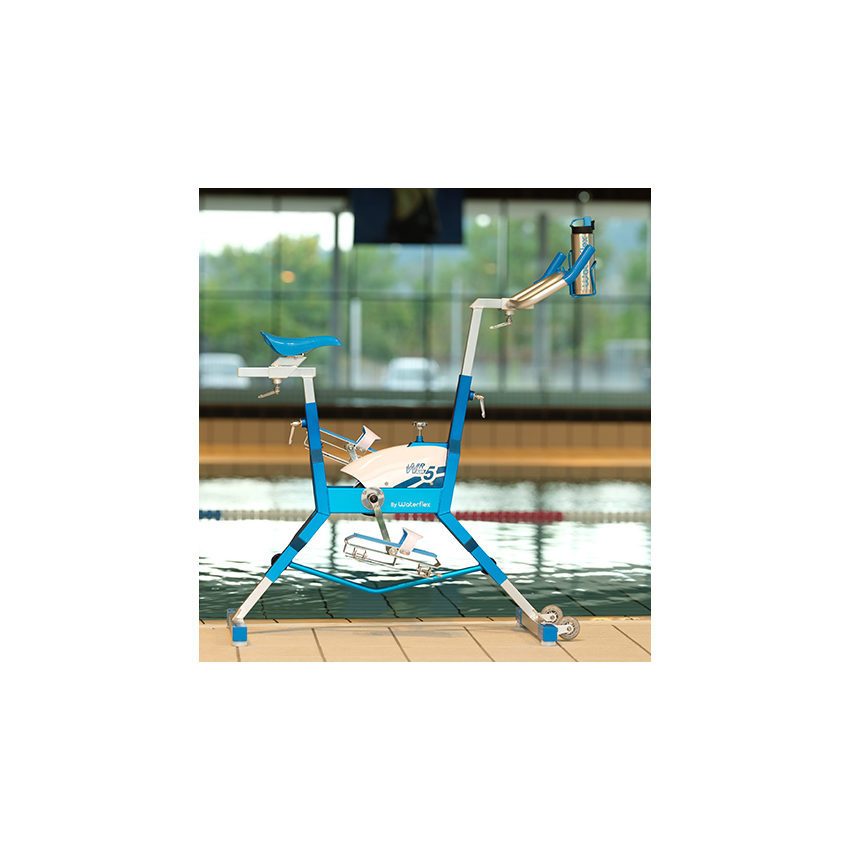 Aquabike Aluminium Waterflex WR5 Air
