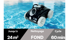 Robot piscine Fond ORCA 50