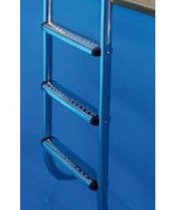 Lot De 3 Marches D Echelle Inox Pour Piscine Ubbink Lekingstore