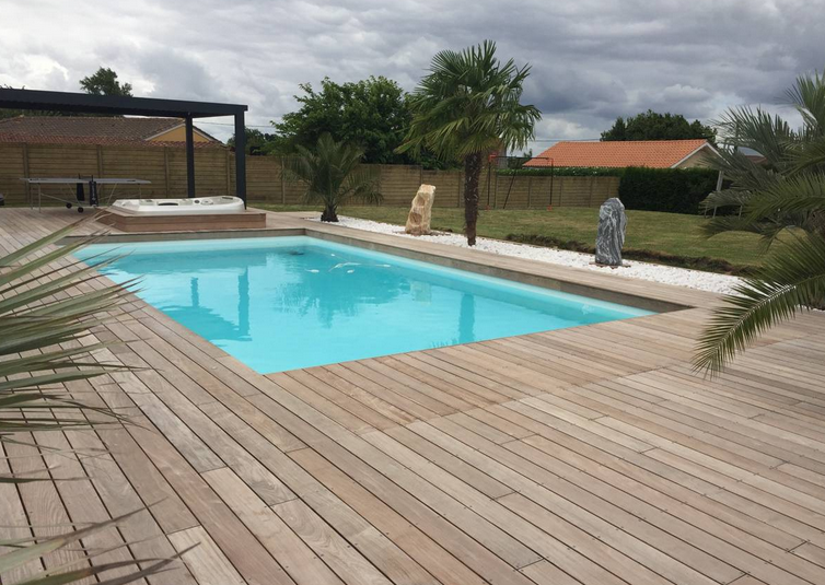 Piscine Bois En Kit