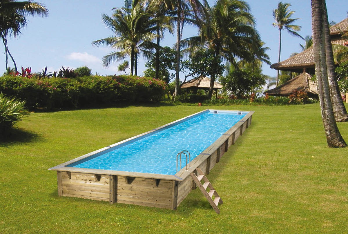 Piscine Couloir