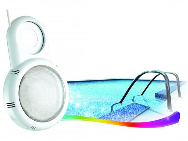 Projecteur Led Pour Piscine Hors Sol Montage Sous Buse Lekingstore