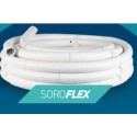 Tube PVC Souple Renforcé SOROFLEX Ø 50 mm Longueur 25 m