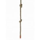 Corde à noeuds pour portique de 2/2.5m de Hauteur - Soulet