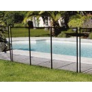 Barrière de sécurité souple pour piscine - module 6ml
