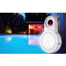 Projecteur LED Blanc pour piscine Montage sous Buse