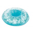 Porte-goblet bouée Sparkles Galaxy bleu piscine 