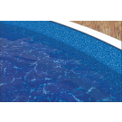 Liner piscine GALAXY V2 - 4.6 X 1.1 m - 35/100 ème