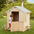 Cabane en bois pour enfants – Garance