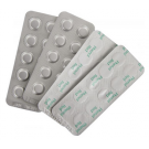 Recharge DPD3 chlore total par 50 pastilles pour piscine