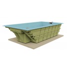 Kit Confort pour piscine à Coque ISLE 55