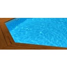 Liner 75/100ème pour piscine Martinique 670x400x130 cm