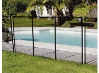 Barrière de sécurité souple pour piscine - module 2 ml