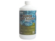 Anti algues liquide curatif pour piscine